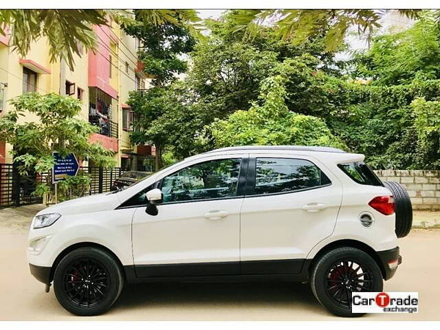 Used Ford EcoSport [2017-2019] Titanium 1.5L Ti-VCT in Bangalore