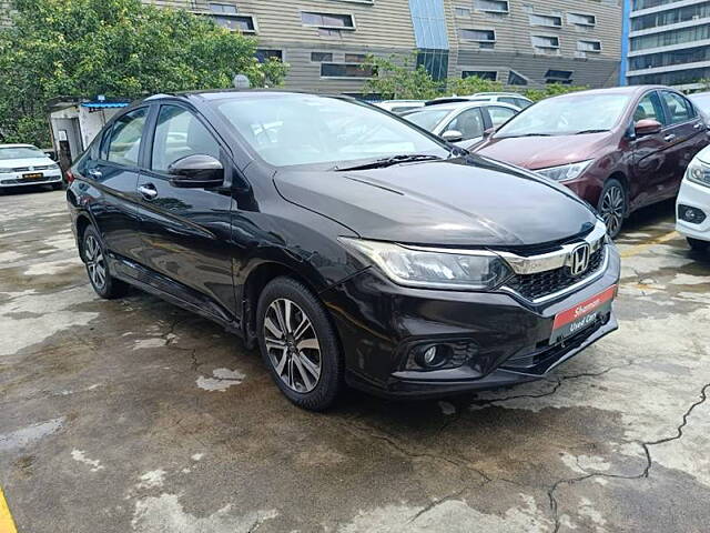 Used Honda City 4th Generation V CVT Petrol [2017-2019] in Mumbai