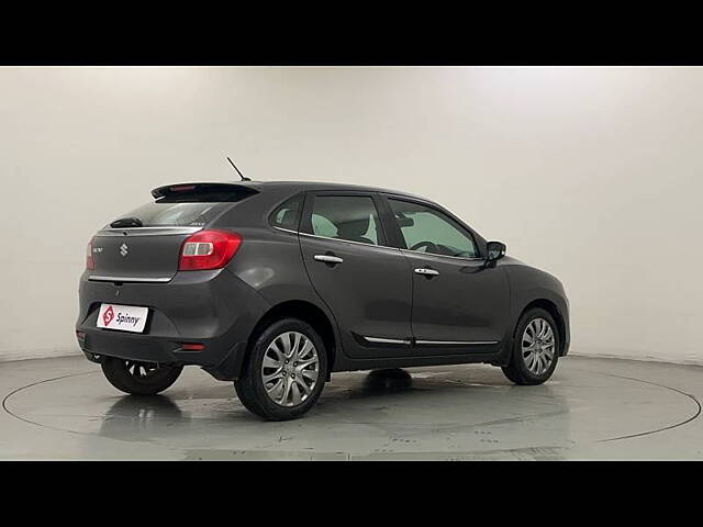 Used Maruti Suzuki Baleno [2015-2019] Zeta 1.2 AT in Delhi