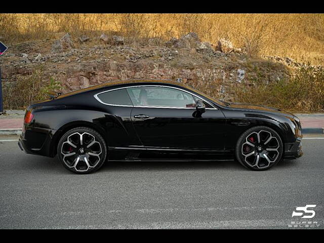 Used Bentley Continental GT Speed in Mumbai