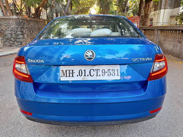 Used Skoda Octavia [2017-2021] 2.0 TDI L&K in Mumbai