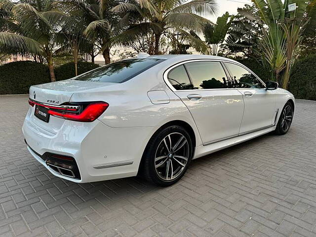 Used BMW 7 Series [2016-2019] 730Ld M Sport in Surat