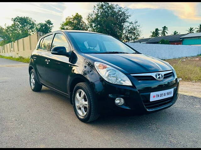 Used Hyundai i20 [2008-2010] Asta 1.2 (O) in Coimbatore