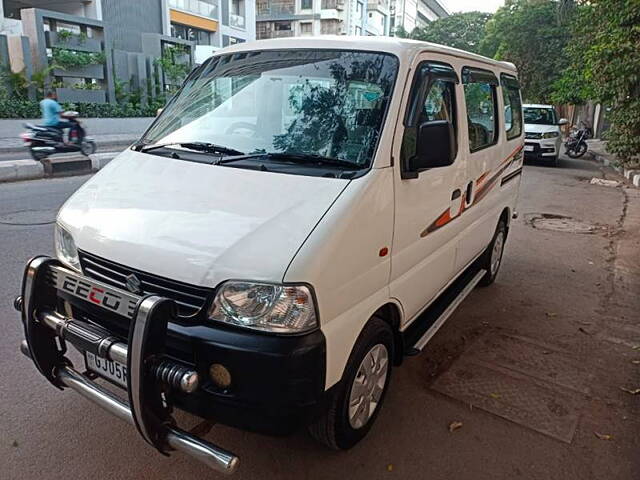 Used Maruti Suzuki Eeco [2010-2022] 5 STR AC (O) CNG in Surat