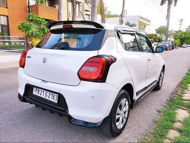 Used Maruti Suzuki Swift [2014-2018] VXi ABS in Chandigarh