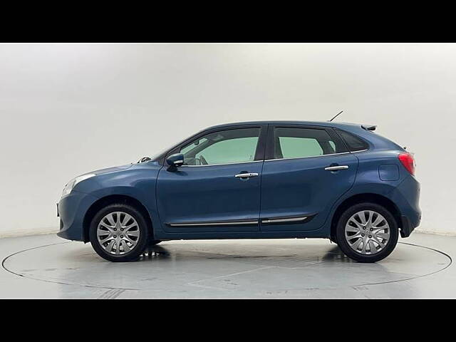 Used Maruti Suzuki Baleno [2015-2019] Zeta 1.2 in Ghaziabad