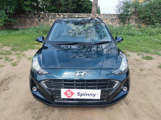 Used Hyundai Grand i10 Nios [2019-2023] Sportz 1.2 Kappa VTVT in Jaipur