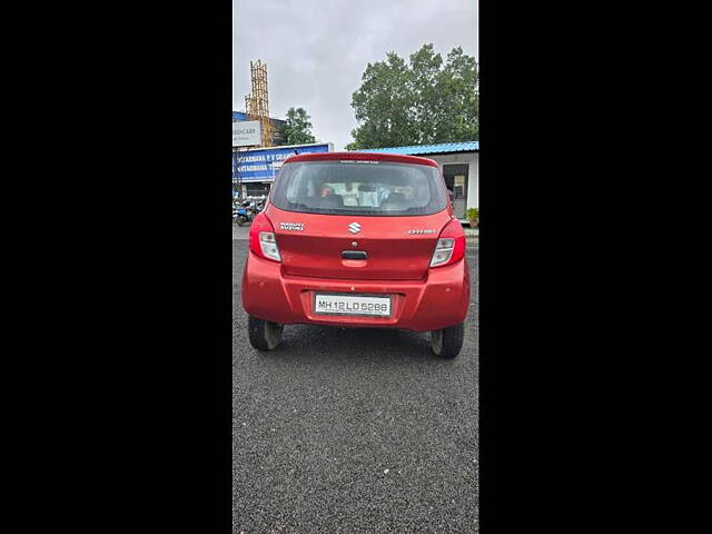 Used Maruti Suzuki Celerio [2014-2017] LXi AMT in Pune