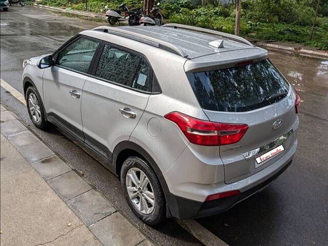 Used Hyundai Creta [2015-2017] 1.6 SX Plus AT Petrol in Bangalore