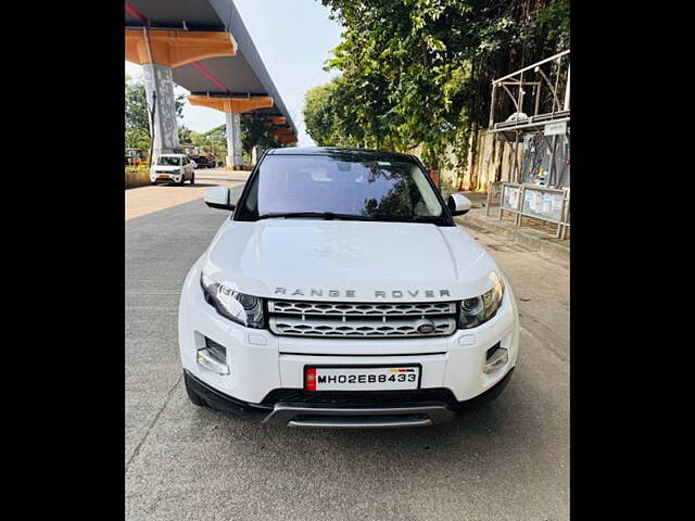 Used Land Rover Range Rover Evoque [2014-2015] Prestige SD4 in Mumbai