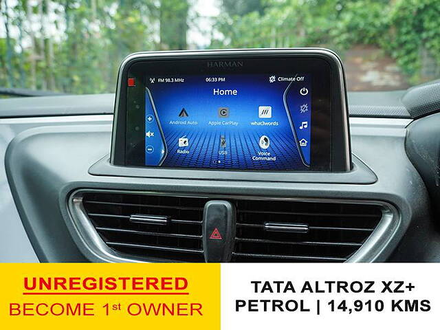 Used Tata Altroz XZ Plus Petrol [2021-2023] in Kolkata