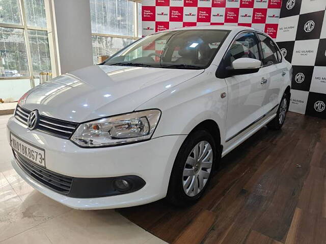 Used Volkswagen Vento [2012-2014] Comfortline Petrol in Mumbai