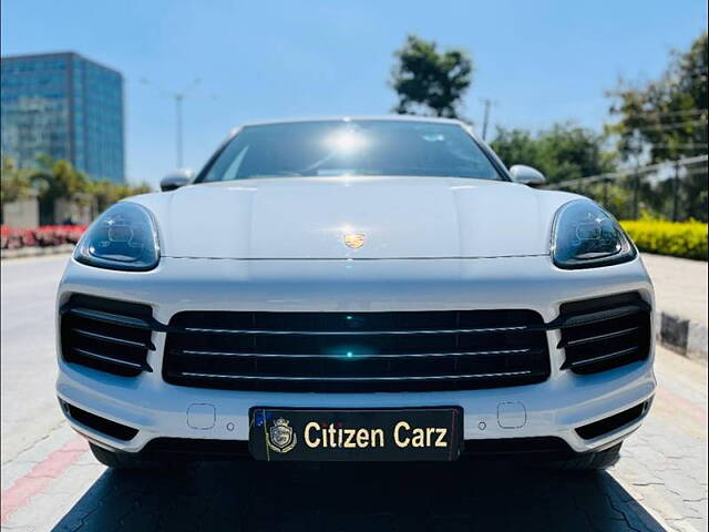 Used 2019 Porsche Cayenne in Bangalore