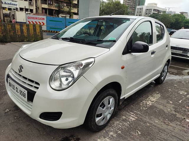 Used Maruti Suzuki A-Star [2008-2012] Vxi (ABS) AT in Mumbai