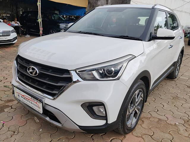 Used Hyundai Creta [2019-2020] SX 1.6 AT CRDi in Mumbai