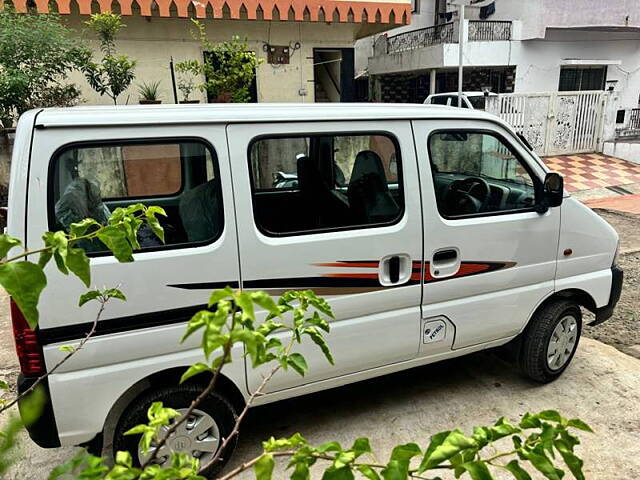 Used Maruti Suzuki Eeco 7 STR STD [2022-2023] in Jalgaon