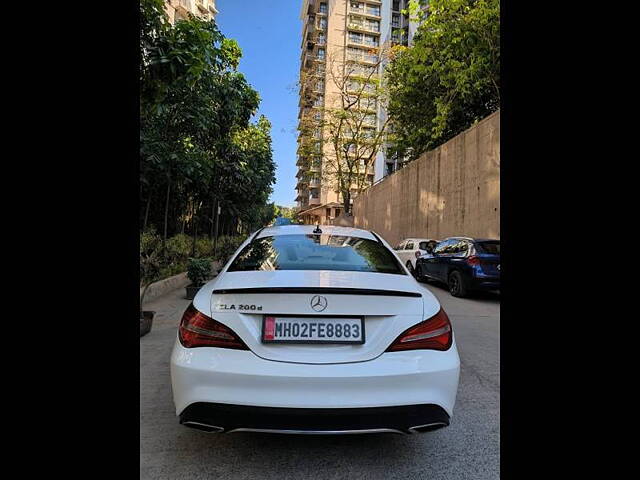 Used Mercedes-Benz CLA [2015-2016] 200 CDI Sport in Mumbai