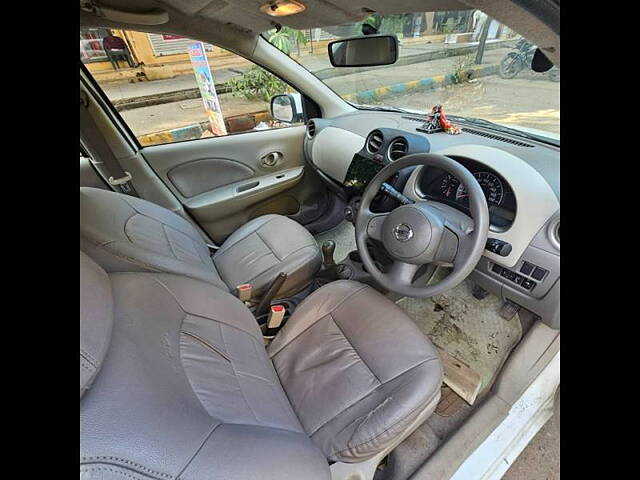 Used Nissan Micra [2010-2013] XV Diesel in Thane