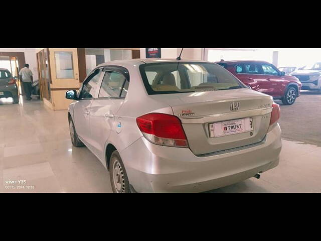 Used Honda Amaze [2013-2016] 1.2 E i-VTEC in Hyderabad