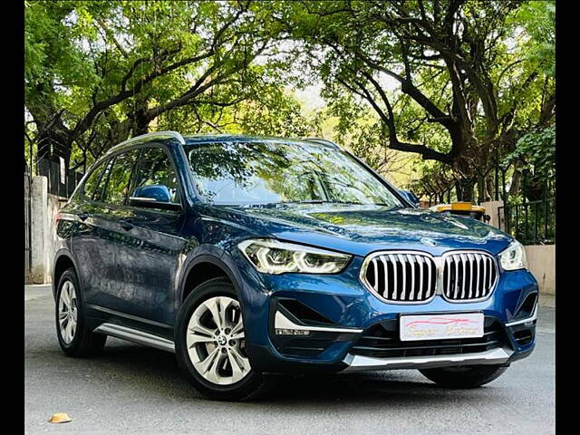 Used BMW X1 [2020-2023] sDrive20i Tech Edition in Delhi