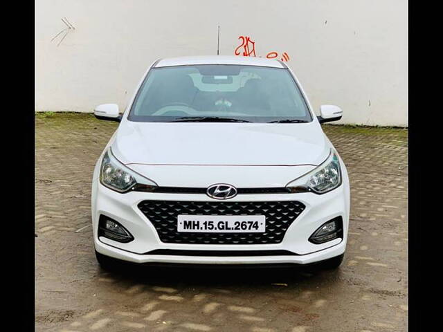 Used 2018 Hyundai Elite i20 in Nashik