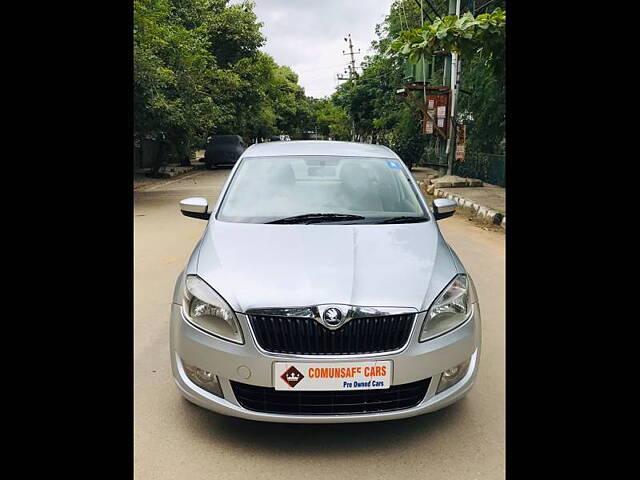 Used 2015 Skoda Rapid in Bangalore