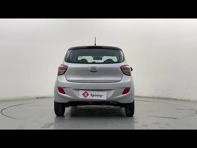 Used Hyundai Grand i10 [2013-2017] Magna 1.2 Kappa VTVT [2013-2016] in Ghaziabad