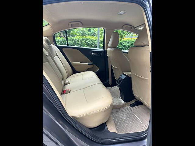 Used Honda City 4th Generation SV Petrol Edge Edition in Mumbai