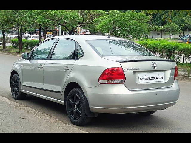 Used Volkswagen Vento [2012-2014] Highline Petrol in Pune