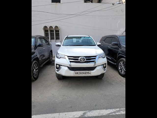 Used 2016 Toyota Fortuner in Karnal