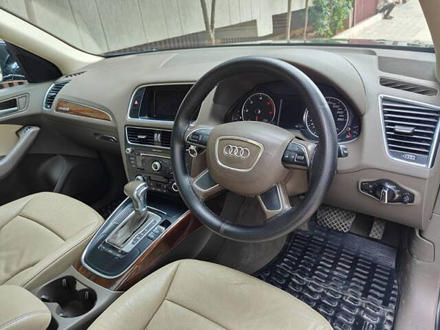 Used Audi Q5 [2013-2018] 3.0 TDI quattro Premium Plus in Hyderabad