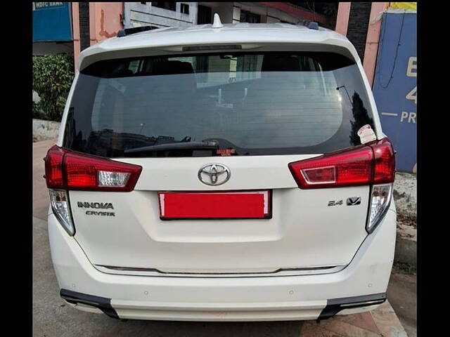 Used Toyota Innova Crysta [2016-2020] 2.4 VX 7 STR [2016-2020] in Lucknow