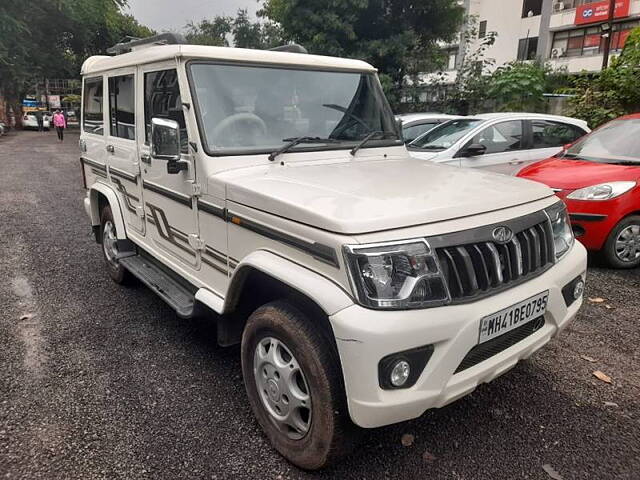 Used Mahindra Bolero B6 (O) [2022] in Nashik