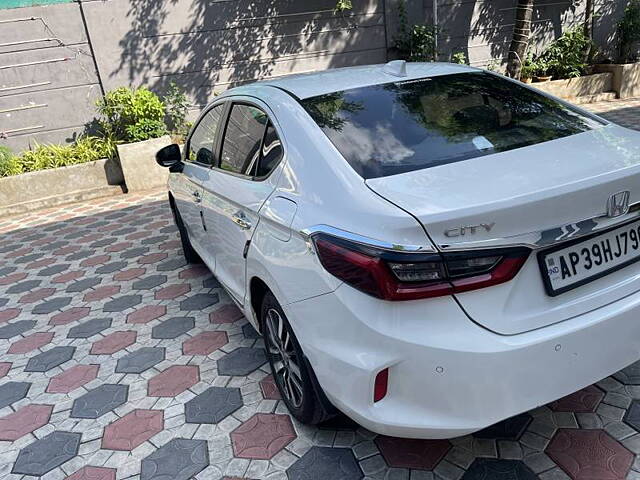 Used Honda City 4th Generation ZX CVT Petrol in Hyderabad