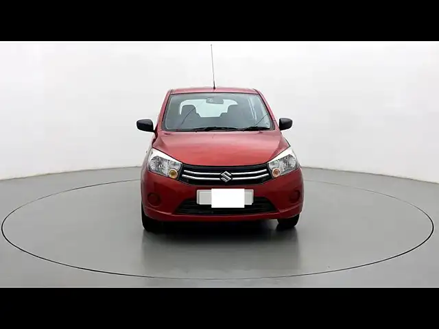 Used 2015 Maruti Suzuki Celerio in Nashik