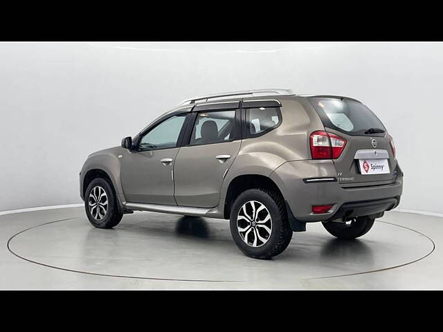 Used Nissan Terrano [2013-2017] XV D THP 110 PS in Jaipur