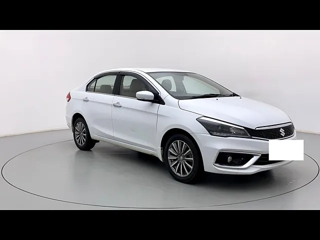Used 2021 Maruti Suzuki Ciaz in Pune