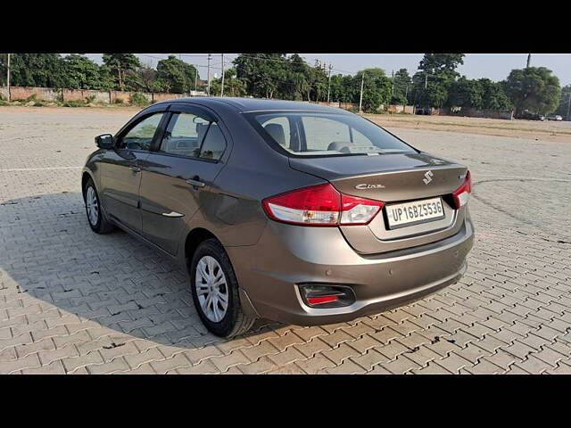 Used Maruti Suzuki Ciaz Sigma Hybrid 1.5 [2018-2020] in Faridabad