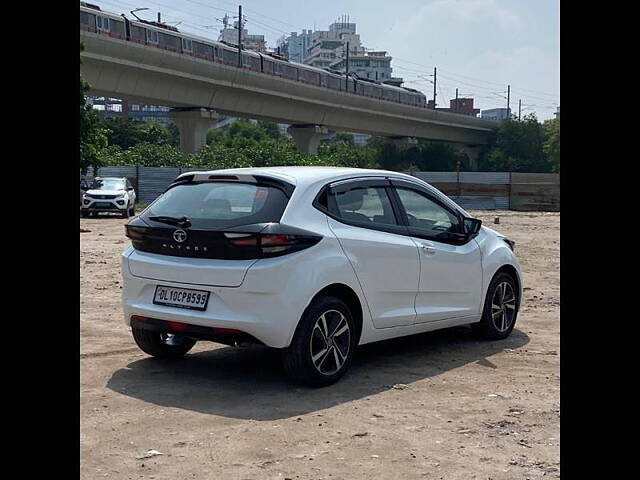 Used Tata Altroz XZ Petrol [2020-2023] in Delhi