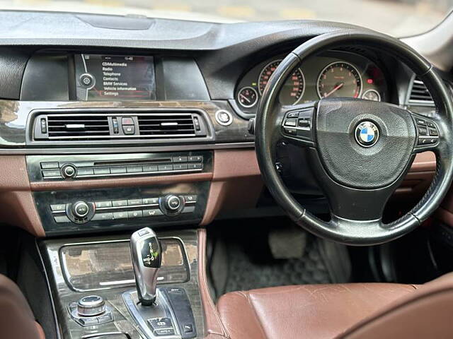 Used BMW 5 Series [2010-2013] 520d Sedan in Mumbai