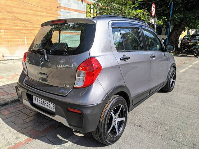 Used Maruti Suzuki Celerio X Zxi (O) AMT [2017-2019] in Bangalore