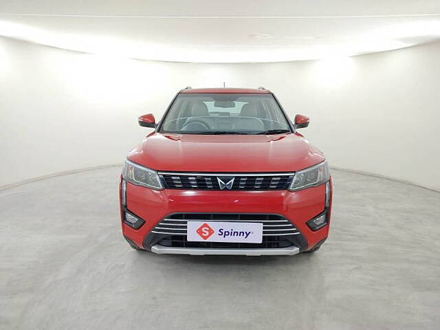 Used Mahindra XUV300 [2019-2024] W8 (O) 1.5 Diesel AMT in Coimbatore