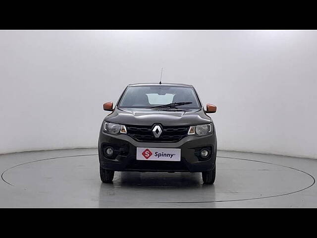 Used Renault Kwid [2015-2019] 1.0 RXT Edition in Bangalore