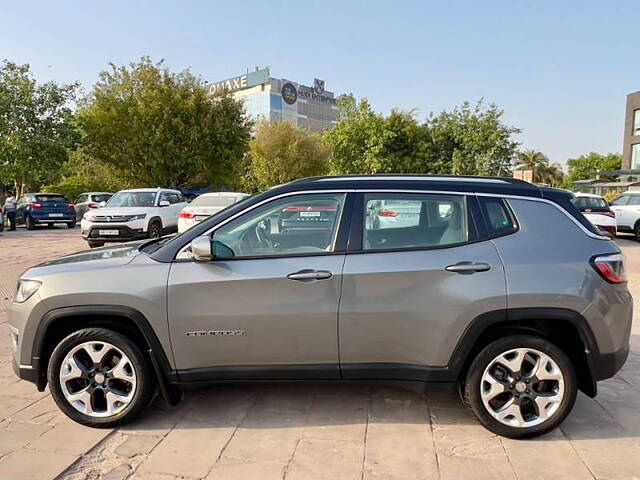 Used Jeep Compass [2017-2021] Limited Plus Diesel [2018-2020] in Delhi