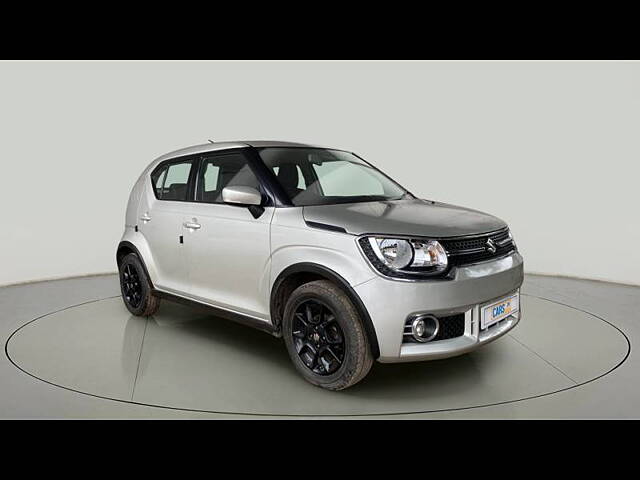 Used 2017 Maruti Suzuki Ignis in Ahmedabad