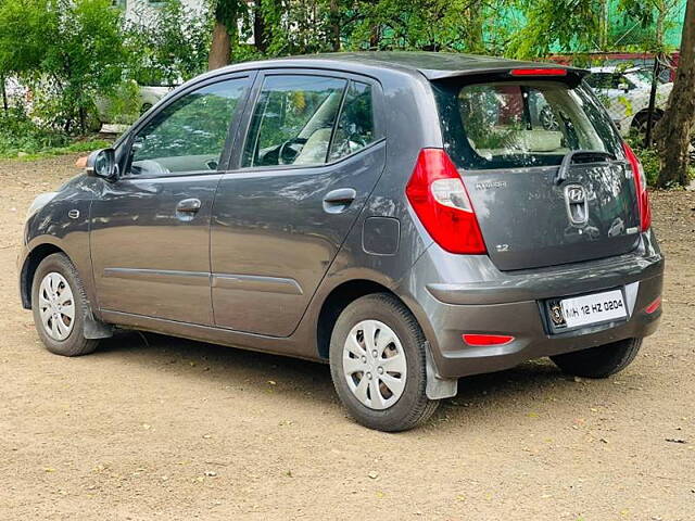 Used Hyundai i10 [2010-2017] Sportz 1.2 Kappa2 in Pune