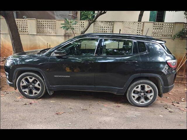 Used Jeep Compass [2017-2021] Limited Plus Diesel [2018-2020] in Hyderabad