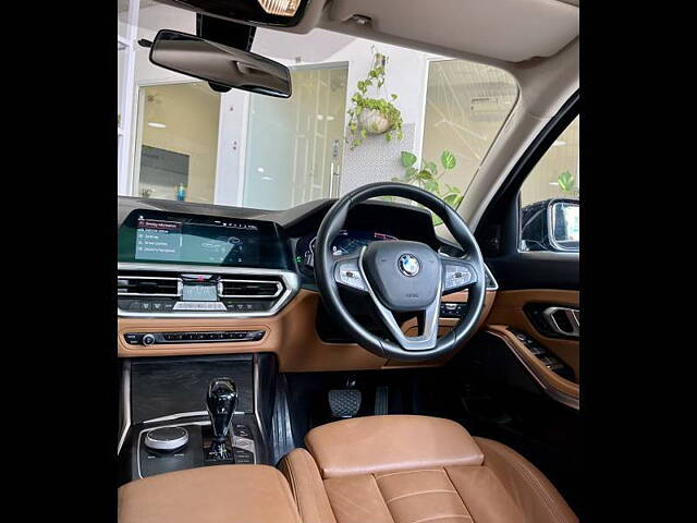 Used BMW 3 Series Gran Limousine [2021-2023] 320Ld Luxury Line in Hyderabad