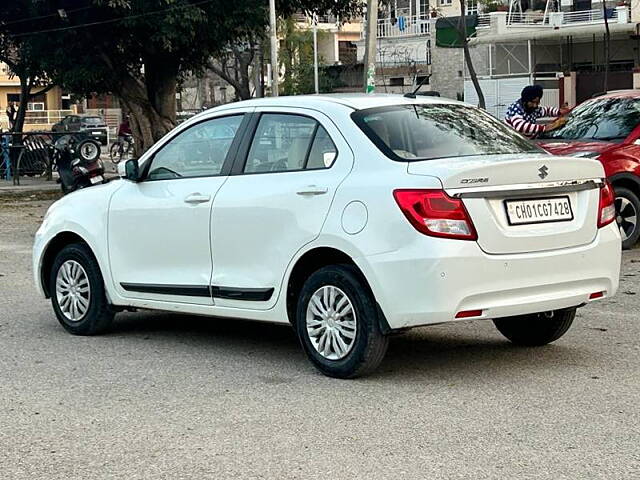 Used Maruti Suzuki Dzire VXi CNG [2020-2023] in Mohali