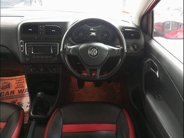 Used Volkswagen Polo [2016-2019] Comfortline 1.0L (P) in Bangalore